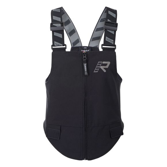 Rukka Wind-R Bid Lady Suspenders - BlackRef: RUK0045