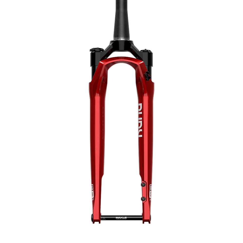 RockShox RUDY Ultimate XPLR Suspension Fork - 28