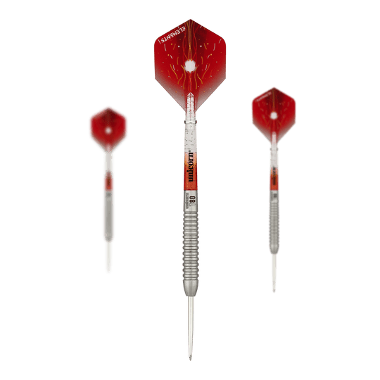 Unicorn Core XL Striker Style 5 steel darts