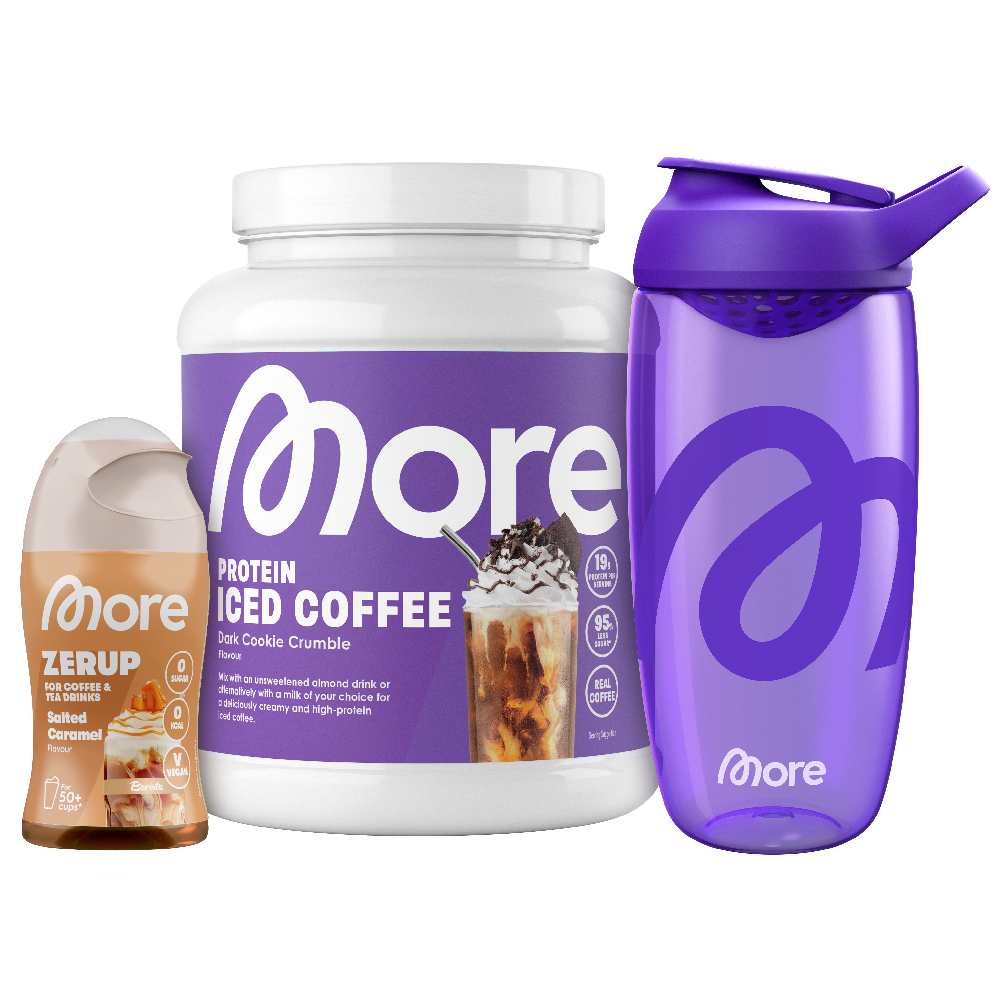 Pimp your Iced Coffee Bundle