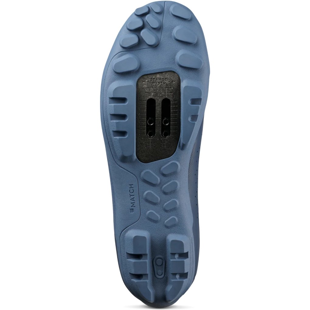 Crankbrothers Candy Lace Gravel/XC Shoes - navy/light blue