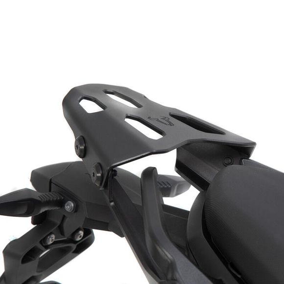 SW-MOTECH URBAN ABS top case WITH RACK (16 to 29 liters) - BlackRef: gpt.11.283.60000/b