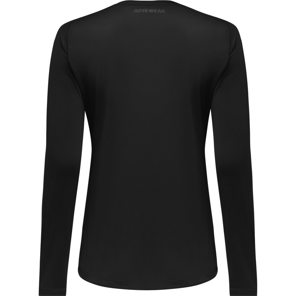 GOREWEAR Everyday Long Sleeve Shirt Women - black 9900