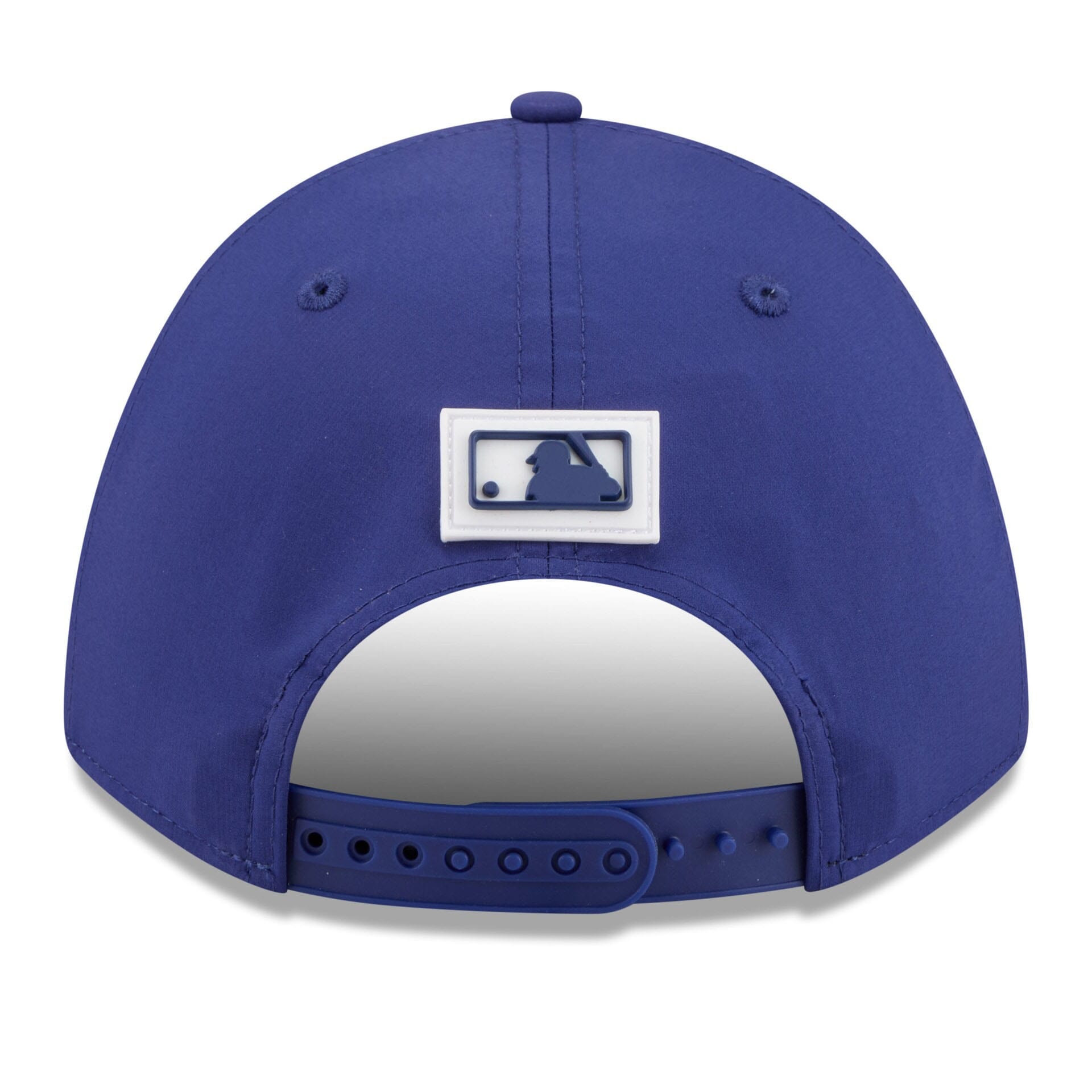 Los Angeles Dodgers 2026 MLB Clubhouse 9FORTY M-Crown A-Frame Snapback Cap