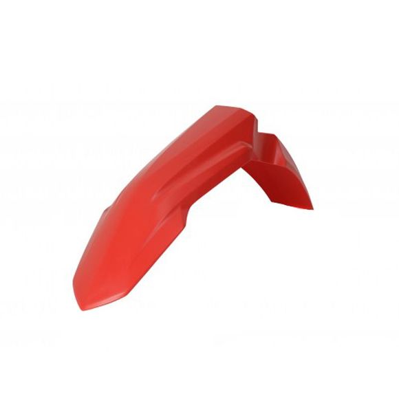 Garde boue Acerbis avant rougeRef : AE3233 / 0024308.110