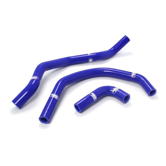 Samco Radiator Hoses YFZ350 BansheeYAMAHA 350 YFZ 350 BANSHEE 2WD - 1988 - 2008Ref : SAM00670A / 1094800001