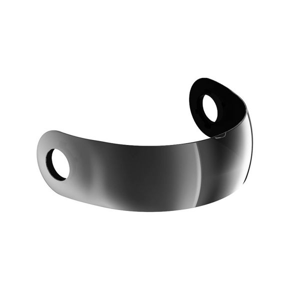 ROOF SOLAR HEADBAND helmet screen - RO35 COOPER - BlackRef: RO0095 / 11098100