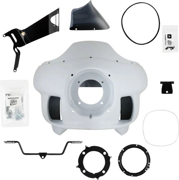 Klock Werks Fairing Kit Fairing KitRef: Kwk00573A / 23300315