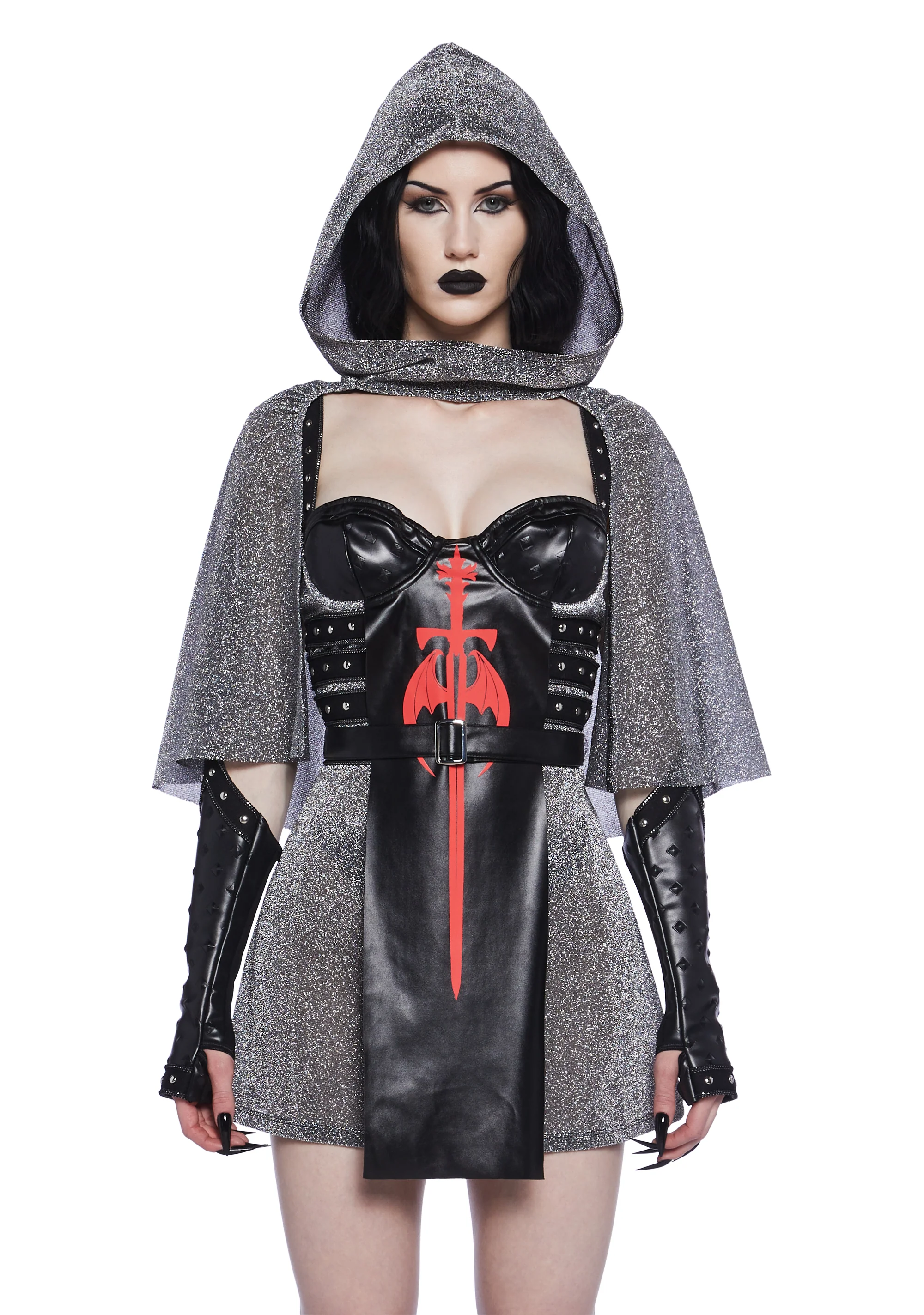 Knight of Desires Costume