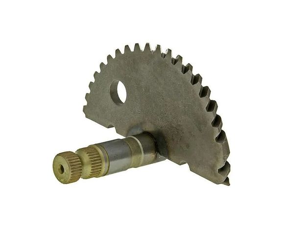 101 Octane Shaft GearRef: OCTA00294A / 11120102