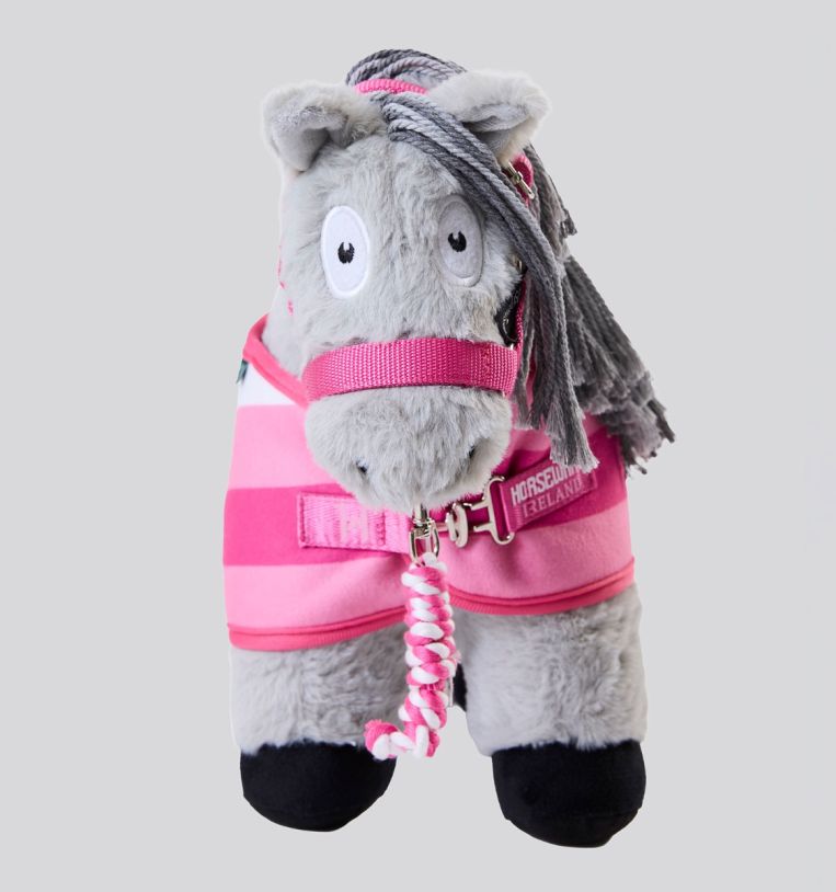 Crafty Ponies® Horseware® Newmarket Fleece Cooler