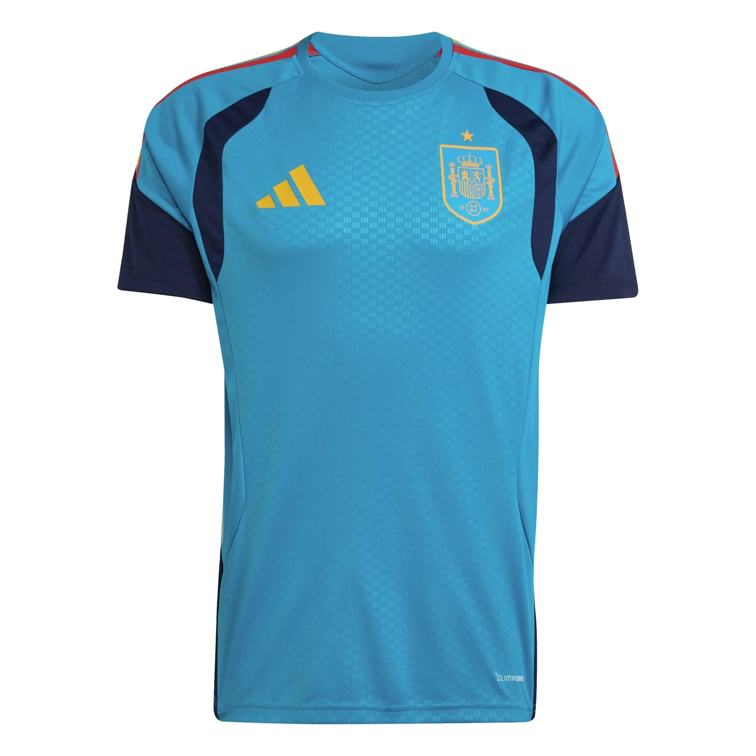 Spain 26 Tiro Training Jersey - Men's