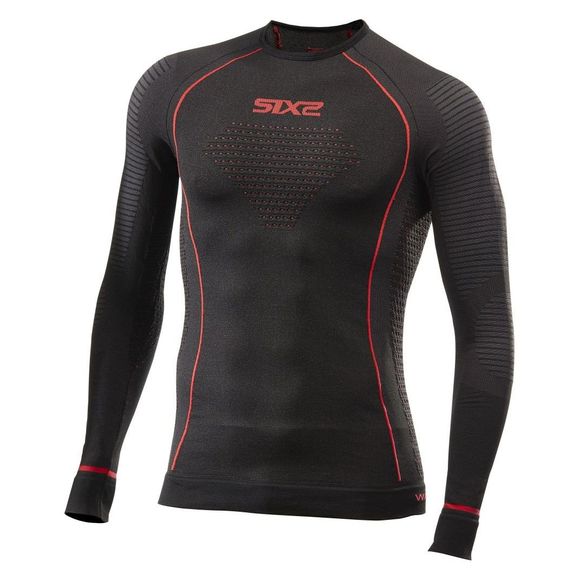 Six2 TS2W CU Technical Base Layer - CarbonRef: SIX0110