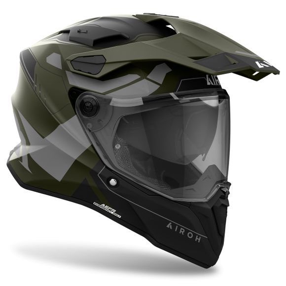 Airoh full headset Order 2 - Reveal - GreenRef: AR1411-C43619