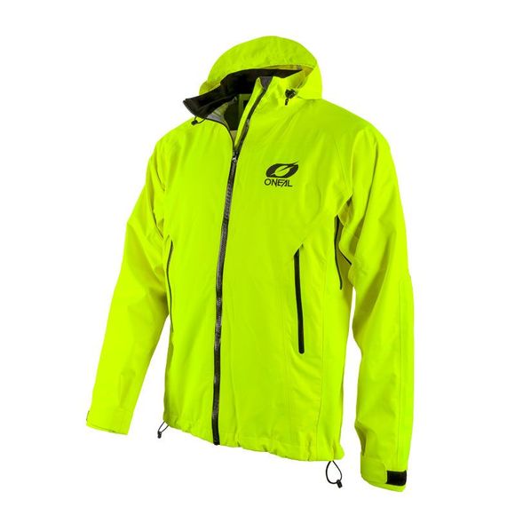 O'Neal TSUNAMI Rain Jacket - NEON - YellowRef: OL1584
