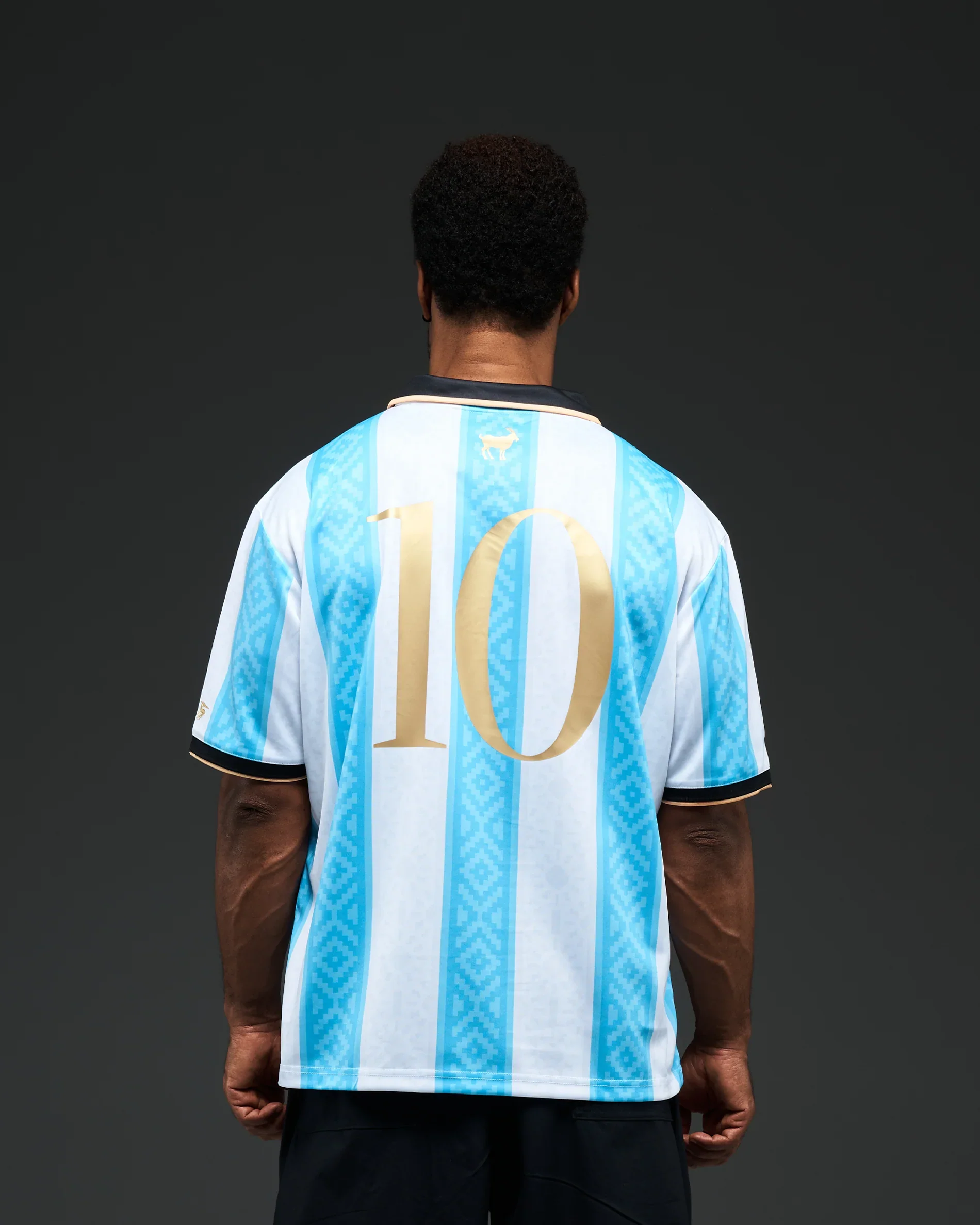 La Pulga Jersey (Away Edition)