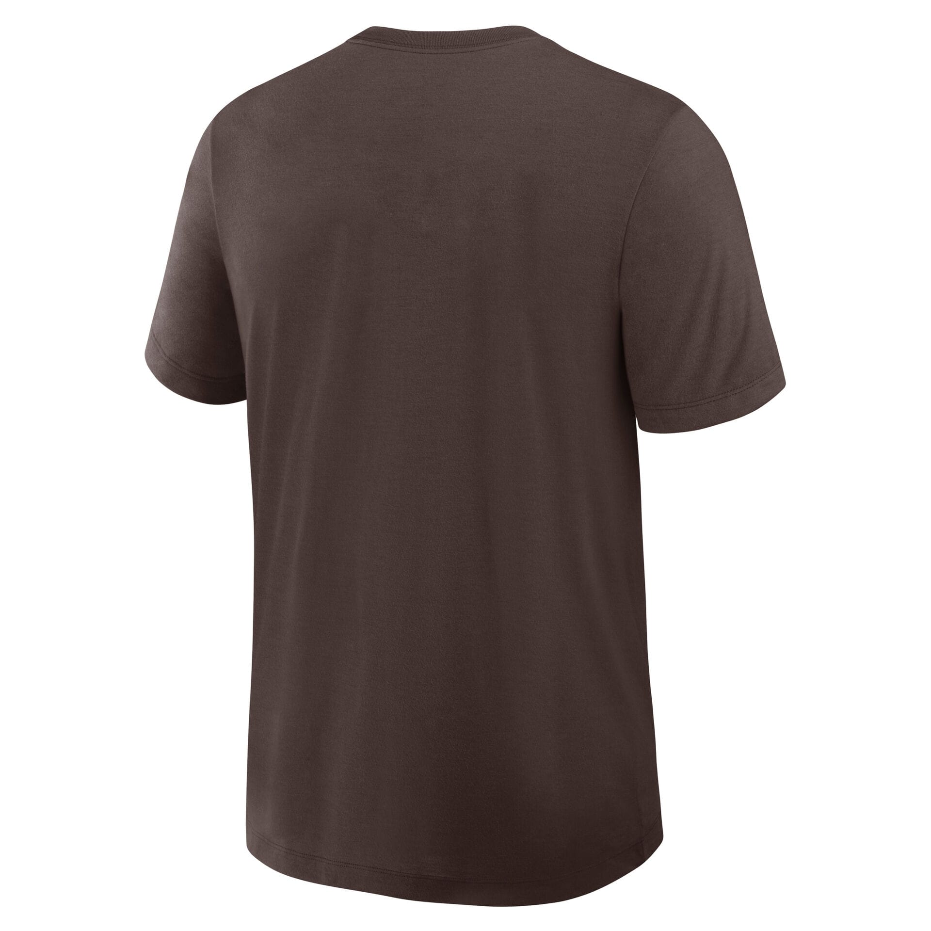 San Diego Padres Early Work 2026 MLB Authentic Tri-Blend T-Shirt Brown