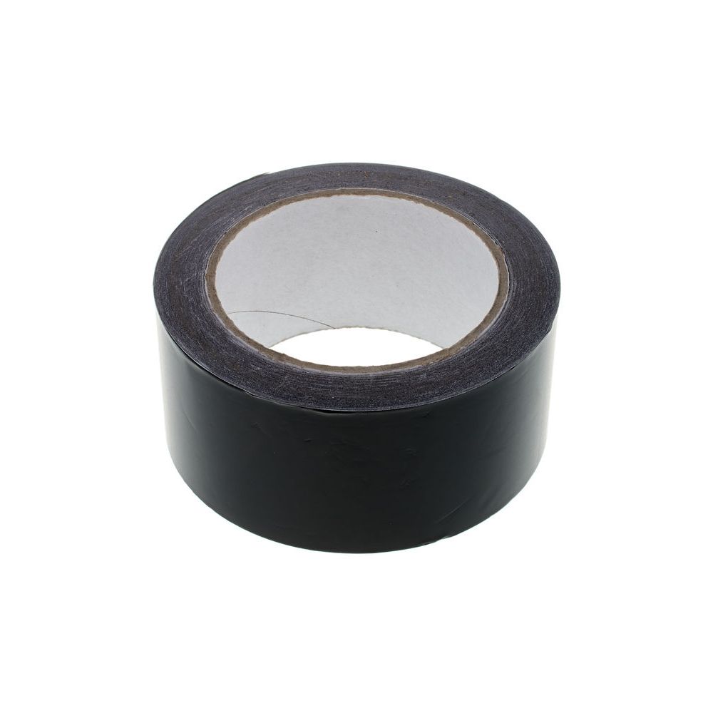 Stairville Black Foil Tape 25m – Thomann Ireland