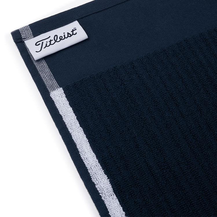 Titleist Players Terry Golf Towel