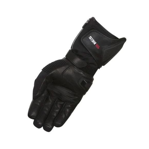 Keis g601 heated gloves - blackRef: KEI0009