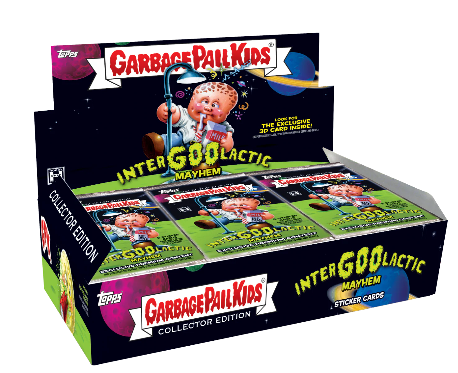 2023 GPK Series 2 - Collector's Edition - Topps UK