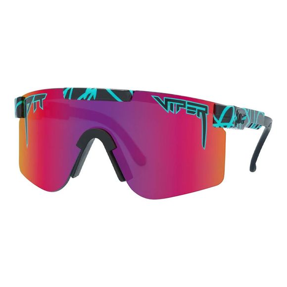 Lunettes de soleil Pit Viper The Originals: Single Wide The Voltage Polarized - MulticoloreRef : PIT0200 / PV-SGS-0225