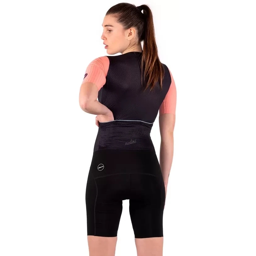 Nalini Fast Suit Women - black 4000