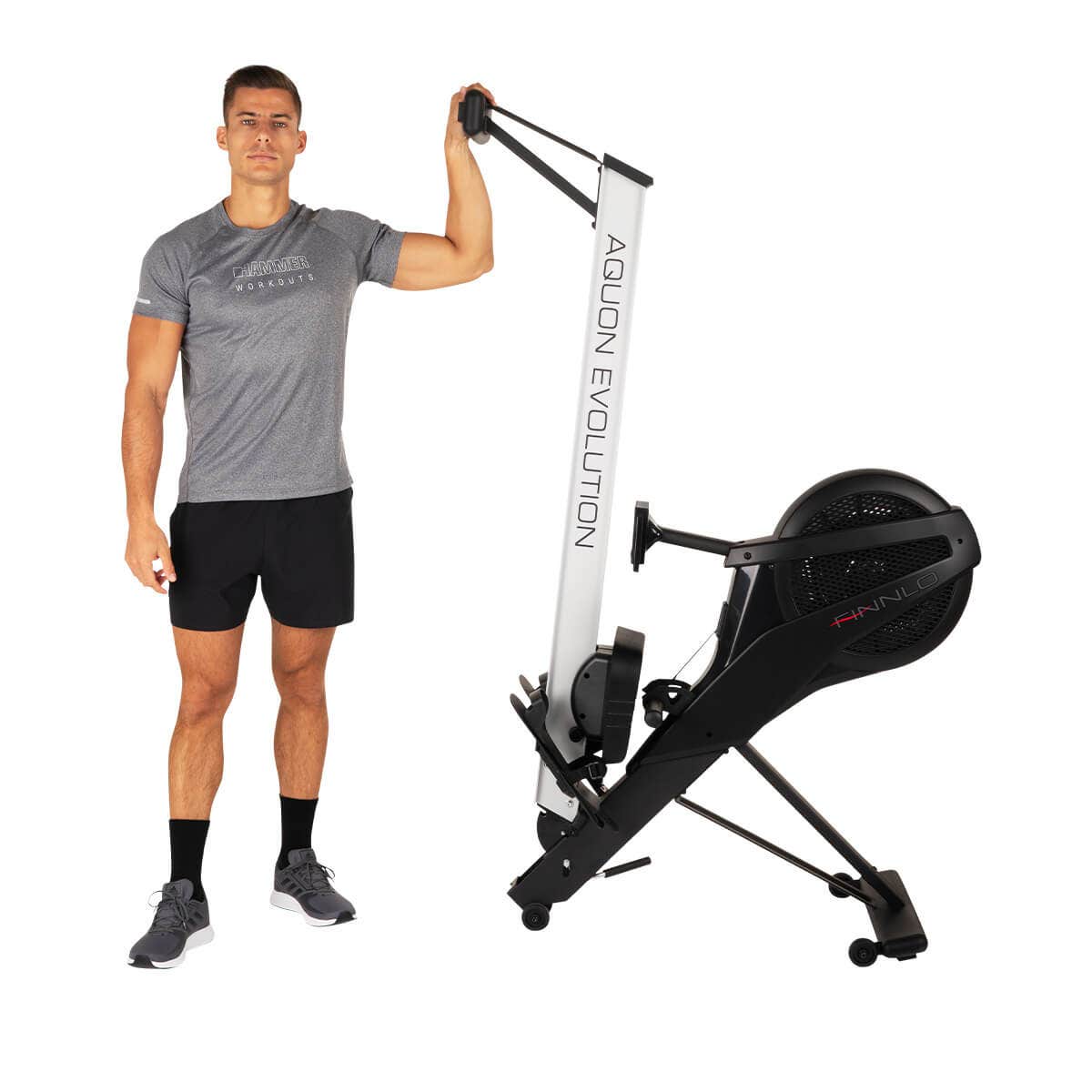 Rowing Machine  Aquon Evolution