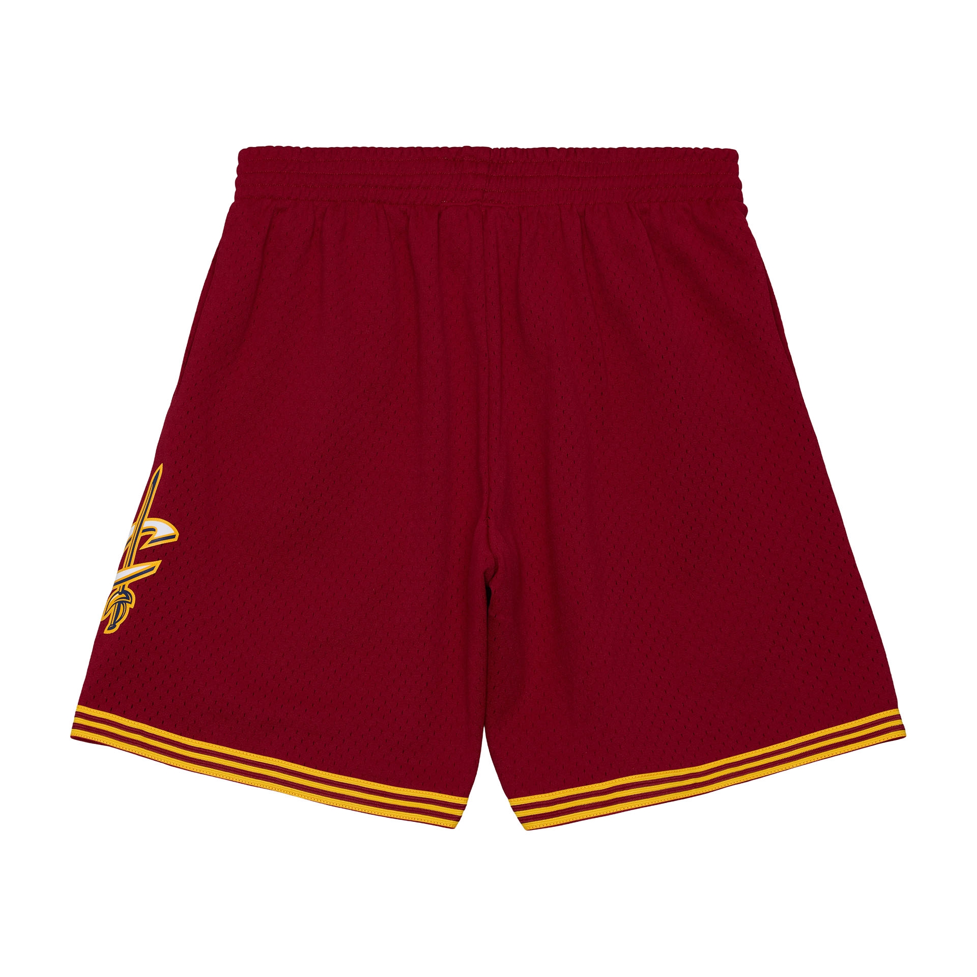 Cleveland Cavaliers 2015-16 Swingman NBA Shorts Red