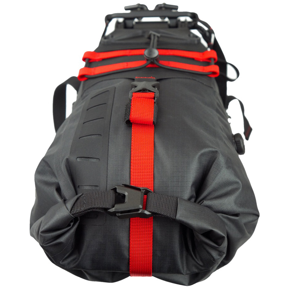 Revelate Designs Spinelock Saddle Bag 10L - Black