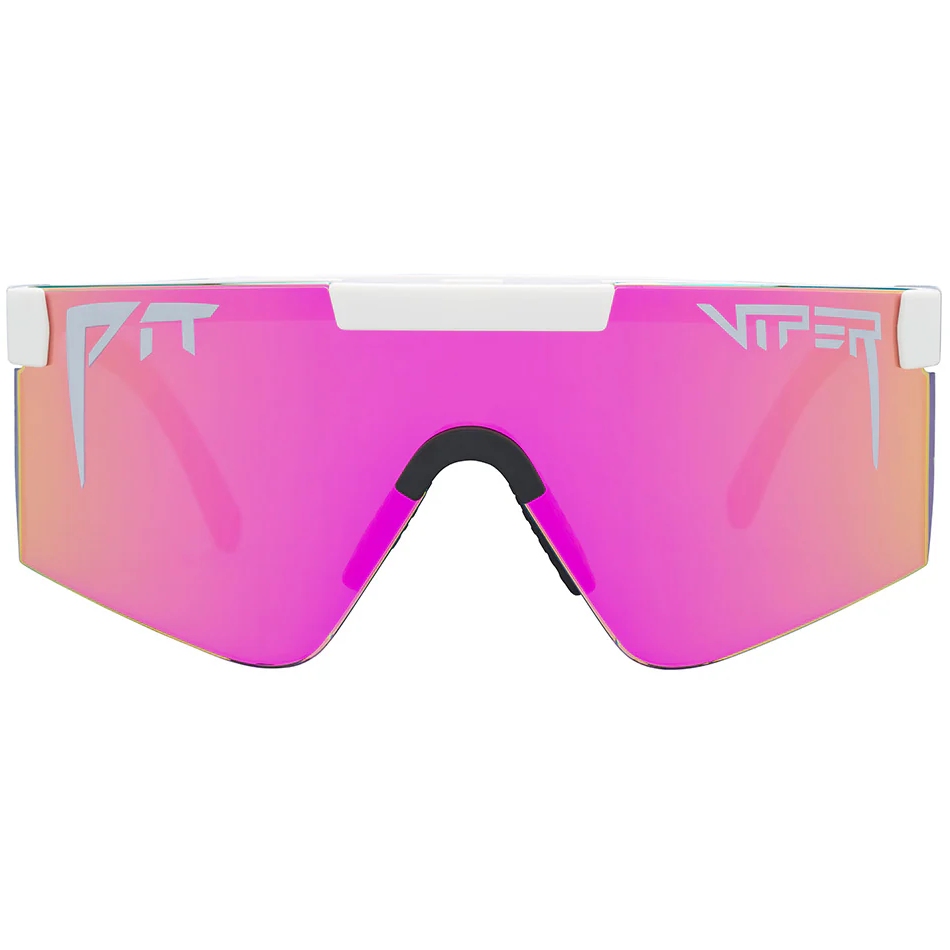 Pit Viper The Original 2.0 Glasses - Wide - Miami Nights / Z87+ Pink