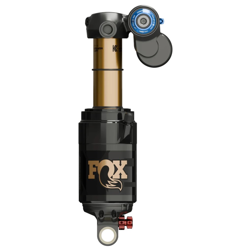 FOX FLOAT X2 Rear Shock - Factory | Air | Monotube | Trunnion | Lever Type (2 Pos.) - 185x55mm
