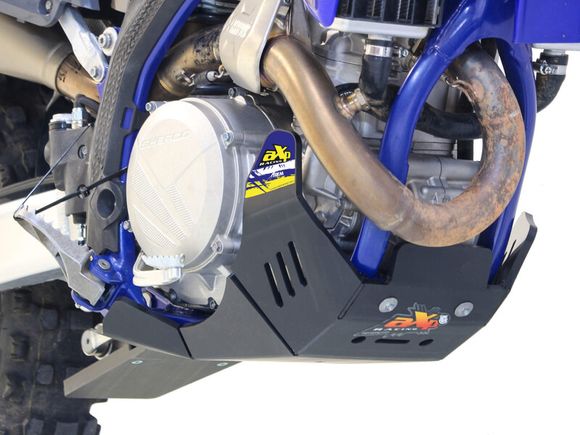 aXp Xtrem Engine Guard with Linkage ProtectionRef: Xp00184A / 1129306001