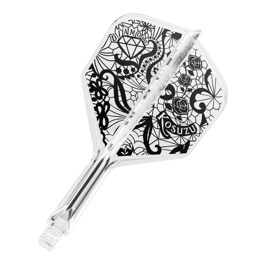 Target Japan K-Flex Diamond No6 Flight Shaft System