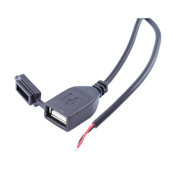 Brazoline High-Tech Charger Multi-mount USB socket UniversalRef: 5307