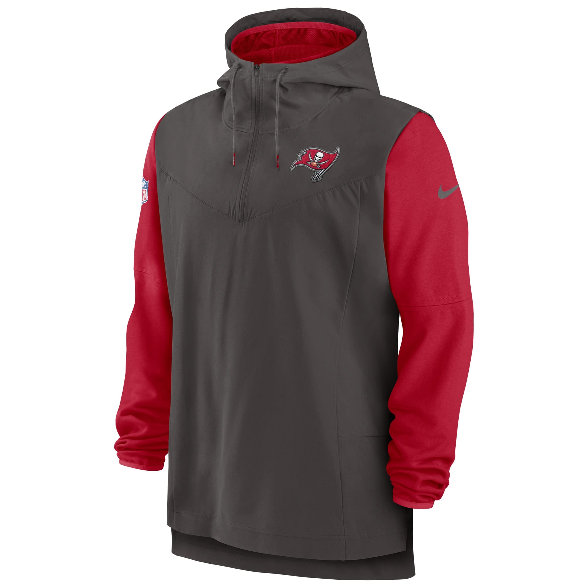 Tampa Bay Buccaneers On-Field 2022 NFL Sideline Nike Lightweight Player Jacket