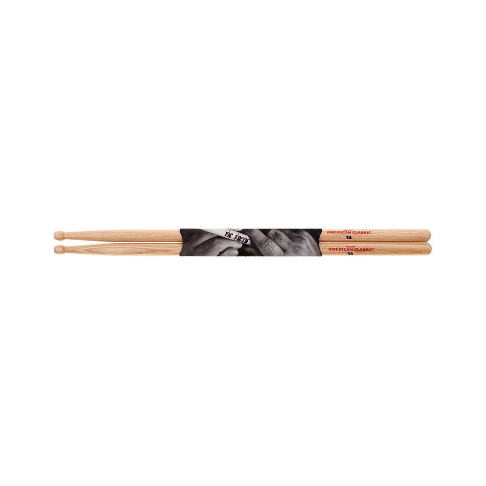 Vic Firth 3A American Classic Hickory  – Thomann Ireland