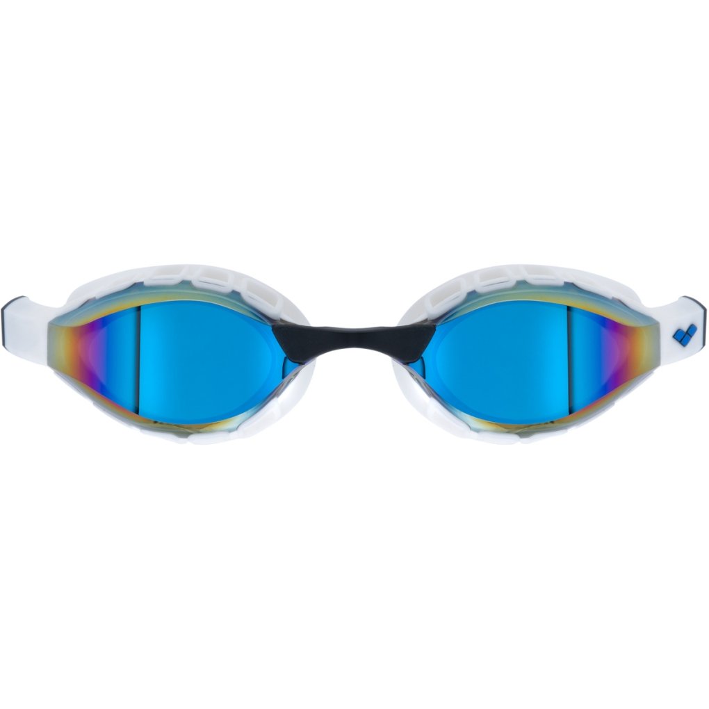 arena Air Sonic Mirror Swimming Goggles - Blue/White