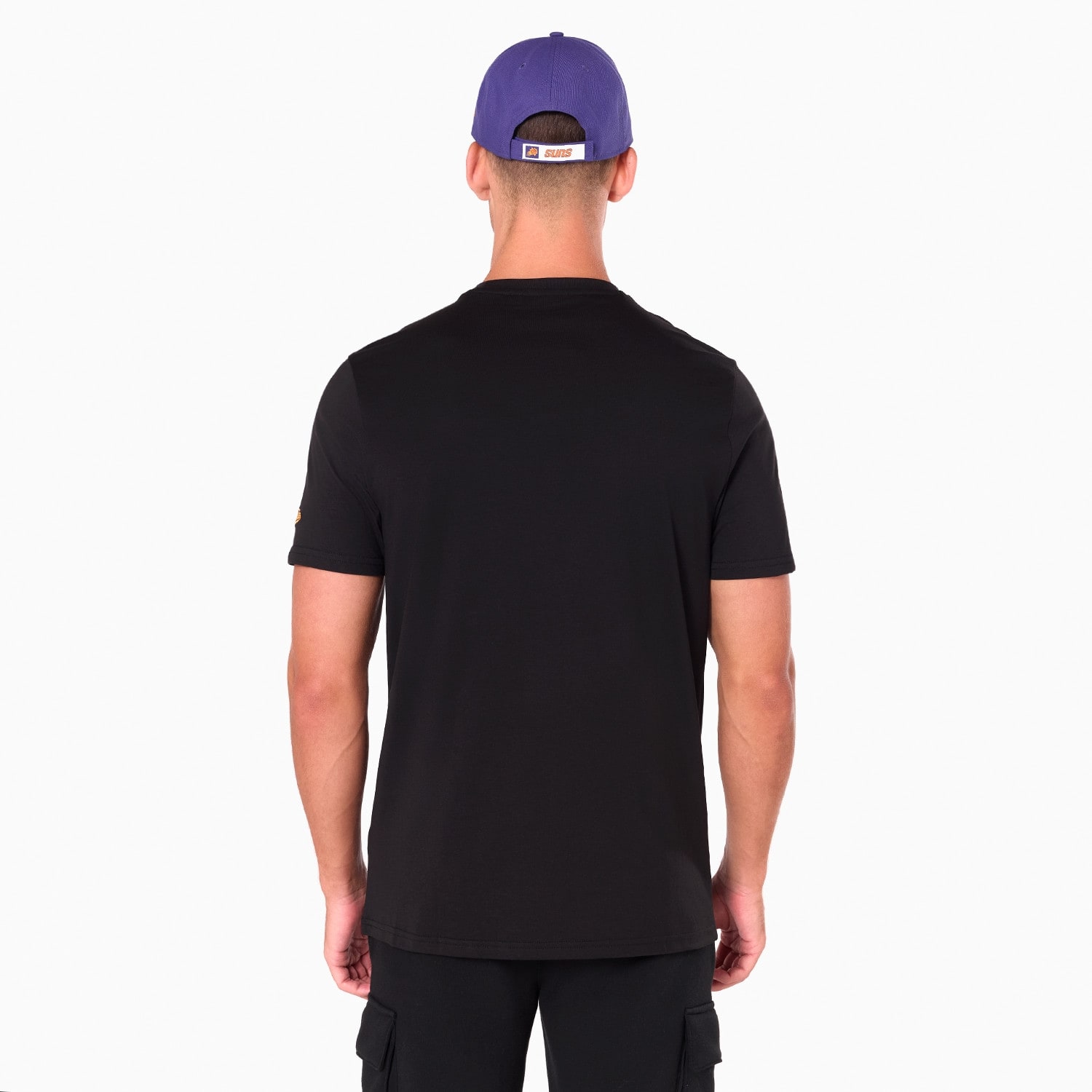 Phoenix Suns Team Logo New Era NBA T-Shirt