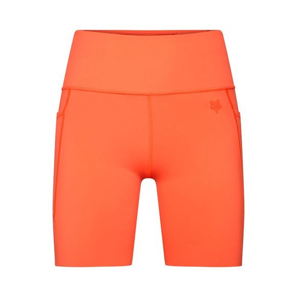 Fox MOTIVE BIKER SHORT Shorts - WOMEN - OrangeRef: FX5318