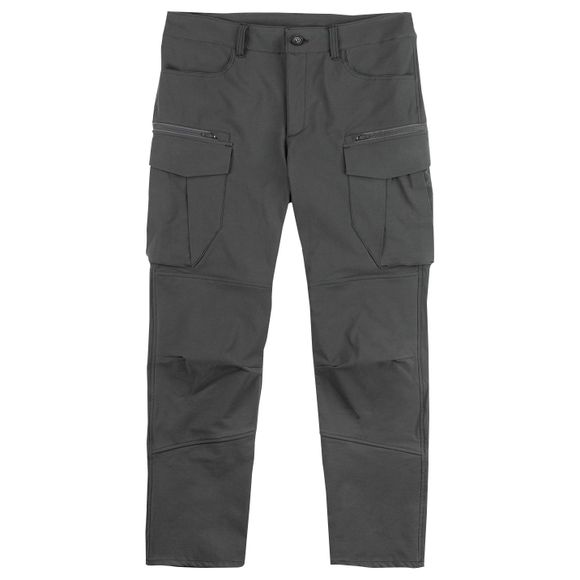 Pantalon Moto Icon SUPERDUTY3 - NoirRef : IC0832