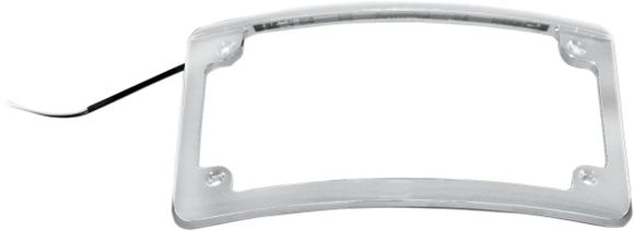 Support de plaque Custom Dynamics Cadre UniverselRef : CUDY00288A / 20300631