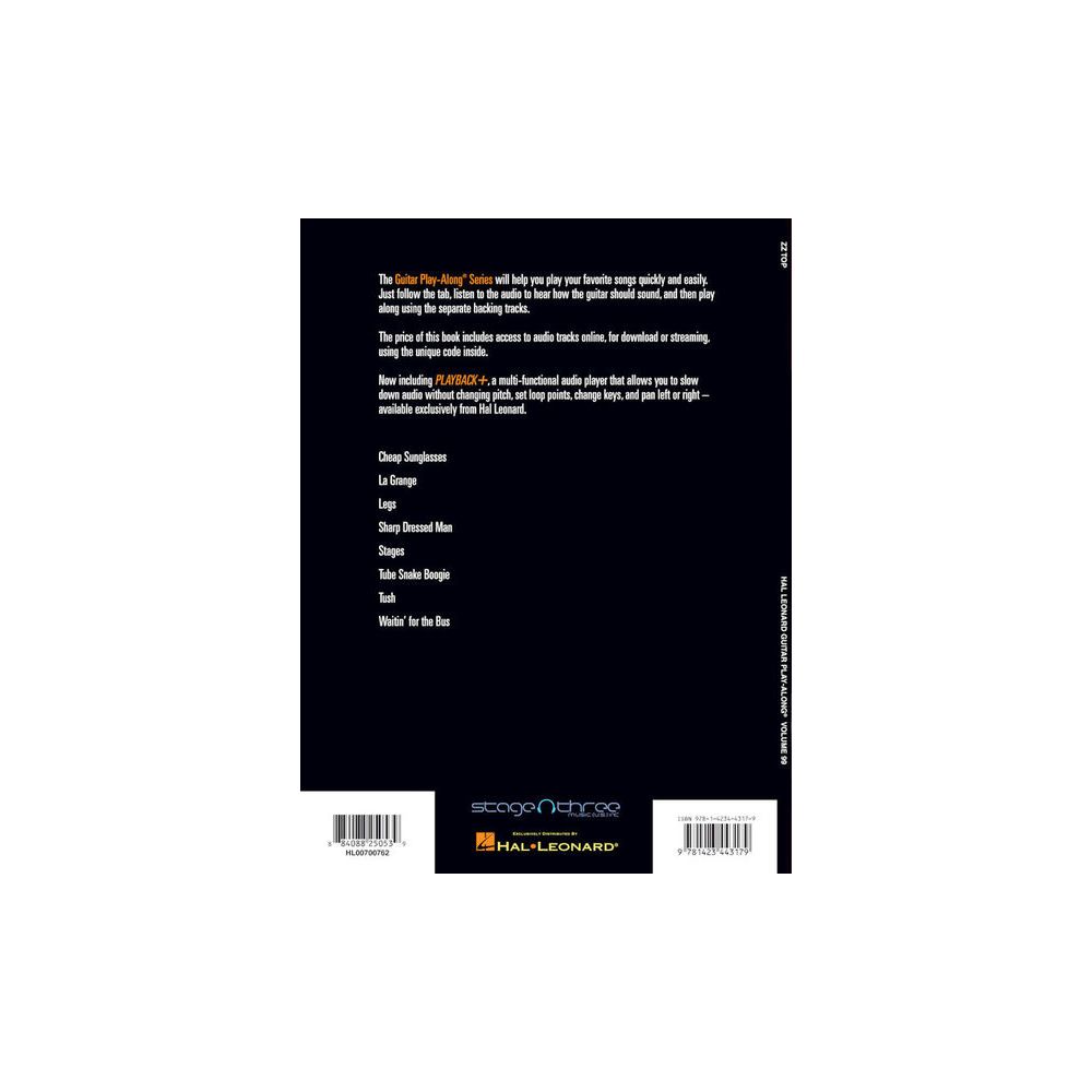 Hal Leonard Guitar Play