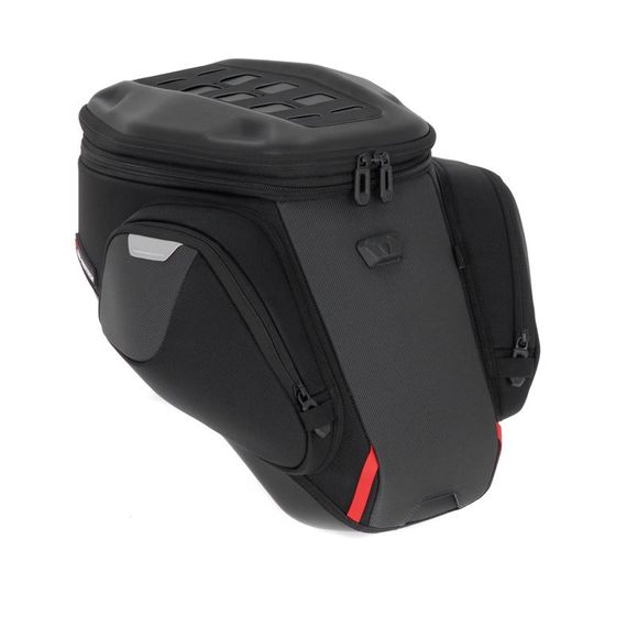 SW-MOTECH PRO GS tank bag (16 to 20 liters) Universal - BlackRef: bc.trs.00.103.30000