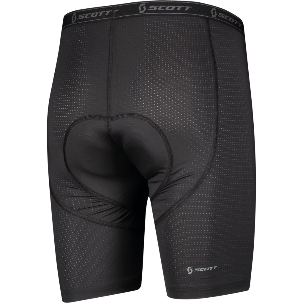 SCOTT Trail Underwear + Shorts Men - black