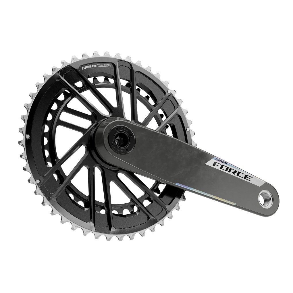 SRAM FORCE Crankset | DUB | 2x12-speed | E1