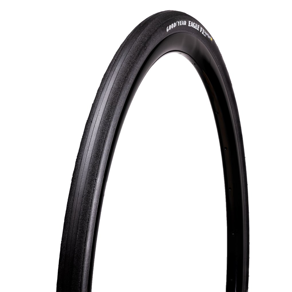 Goodyear Eagle F1 SuperSport R - Folding Tire - 25-622 - black/tan