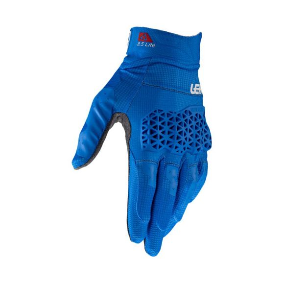 Leatt 3.5 LITE 2025 cross gloves - BlueRef : LB0965
