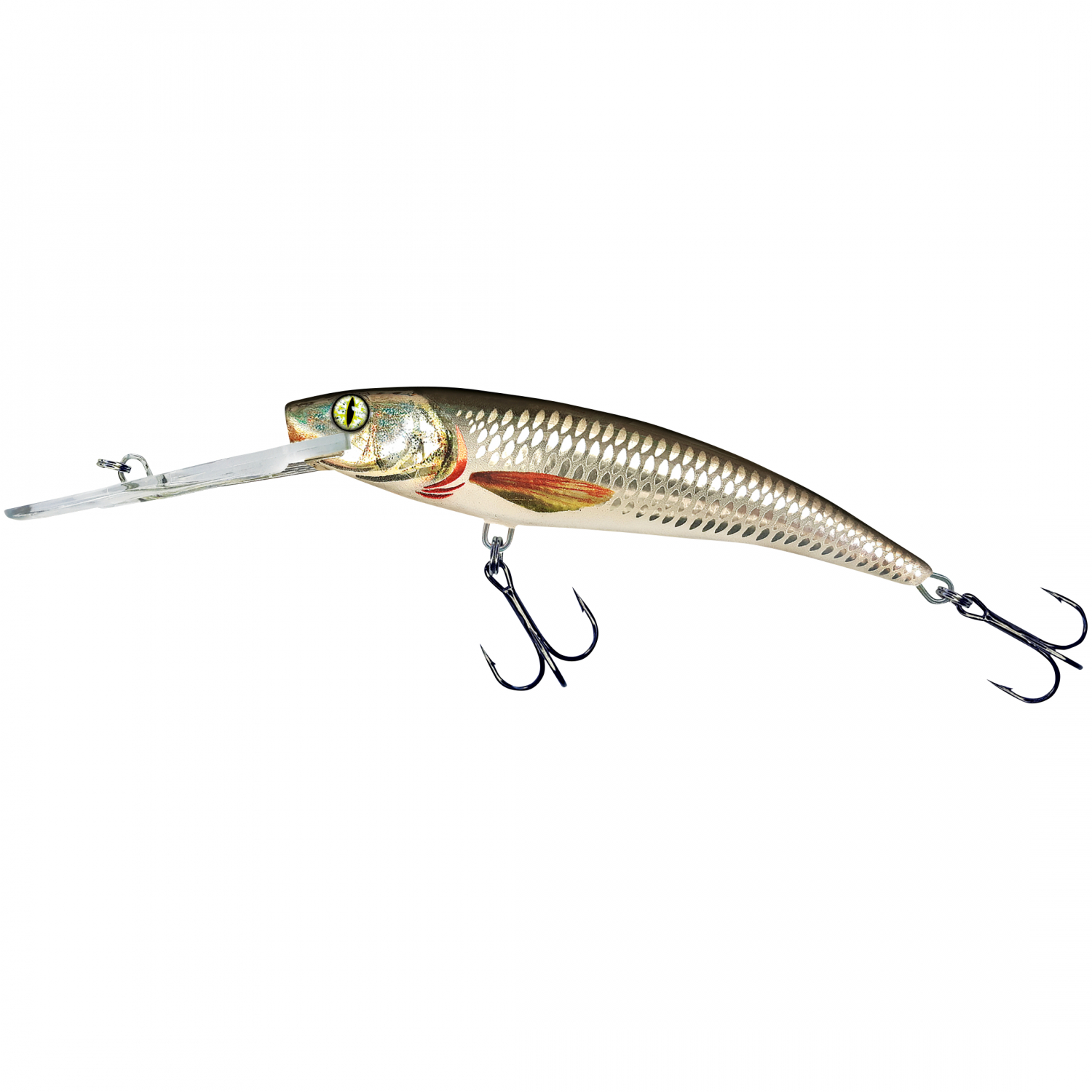 Shirasu Wobbler Deeprunner (Coarse Fish)