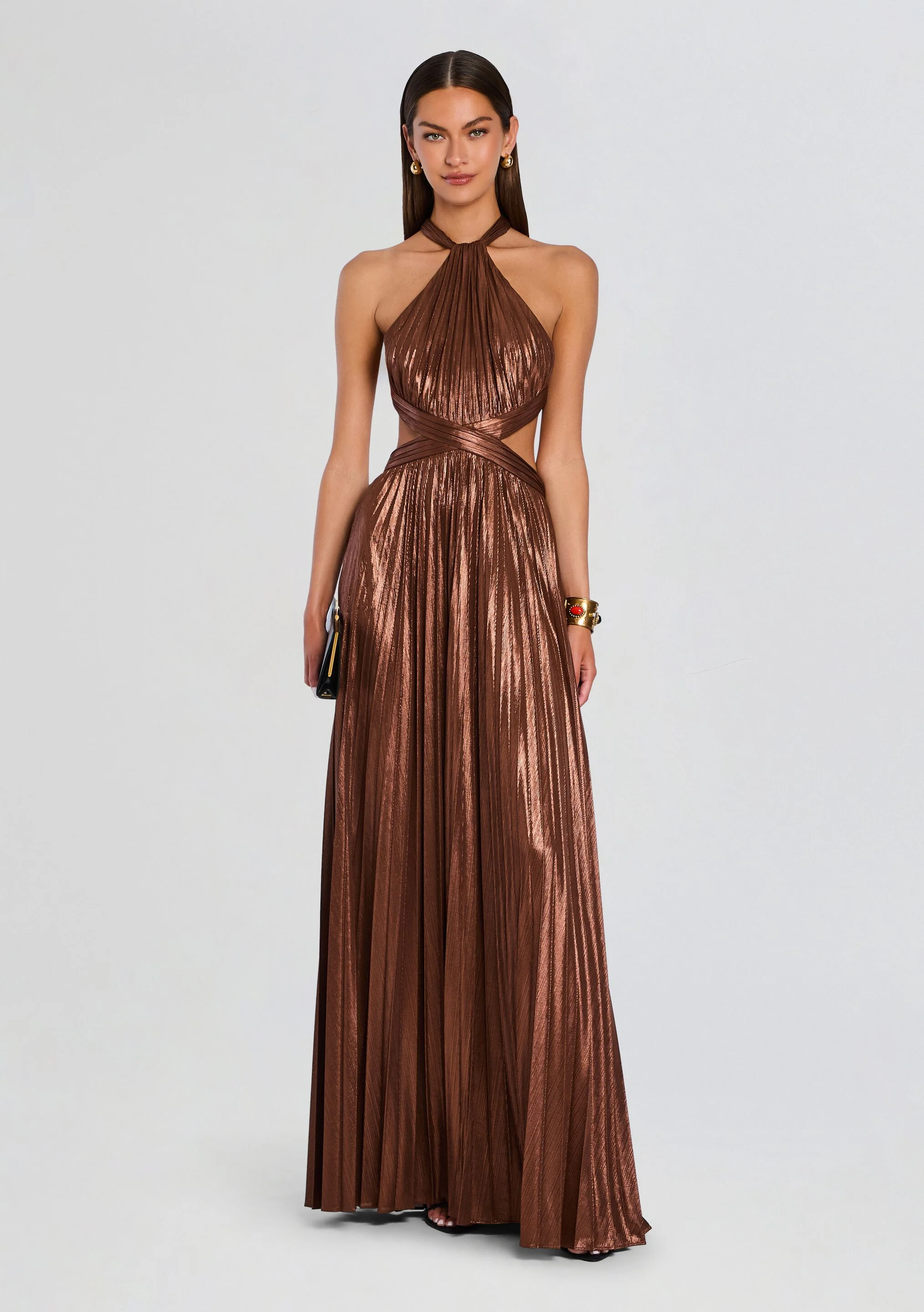 Shell Dress